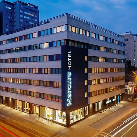 Mercure Ariosto Lima Buitenkant foto