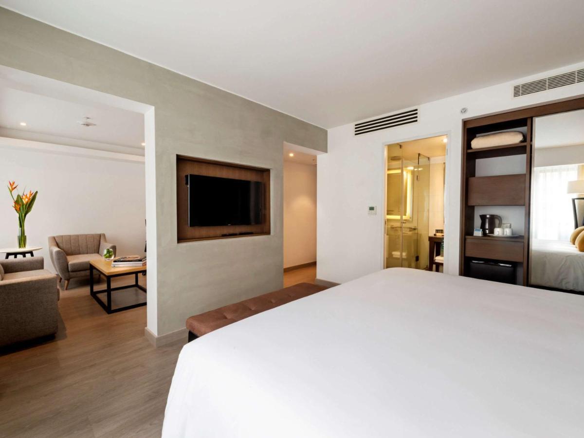 Mercure Ariosto Lima Buitenkant foto