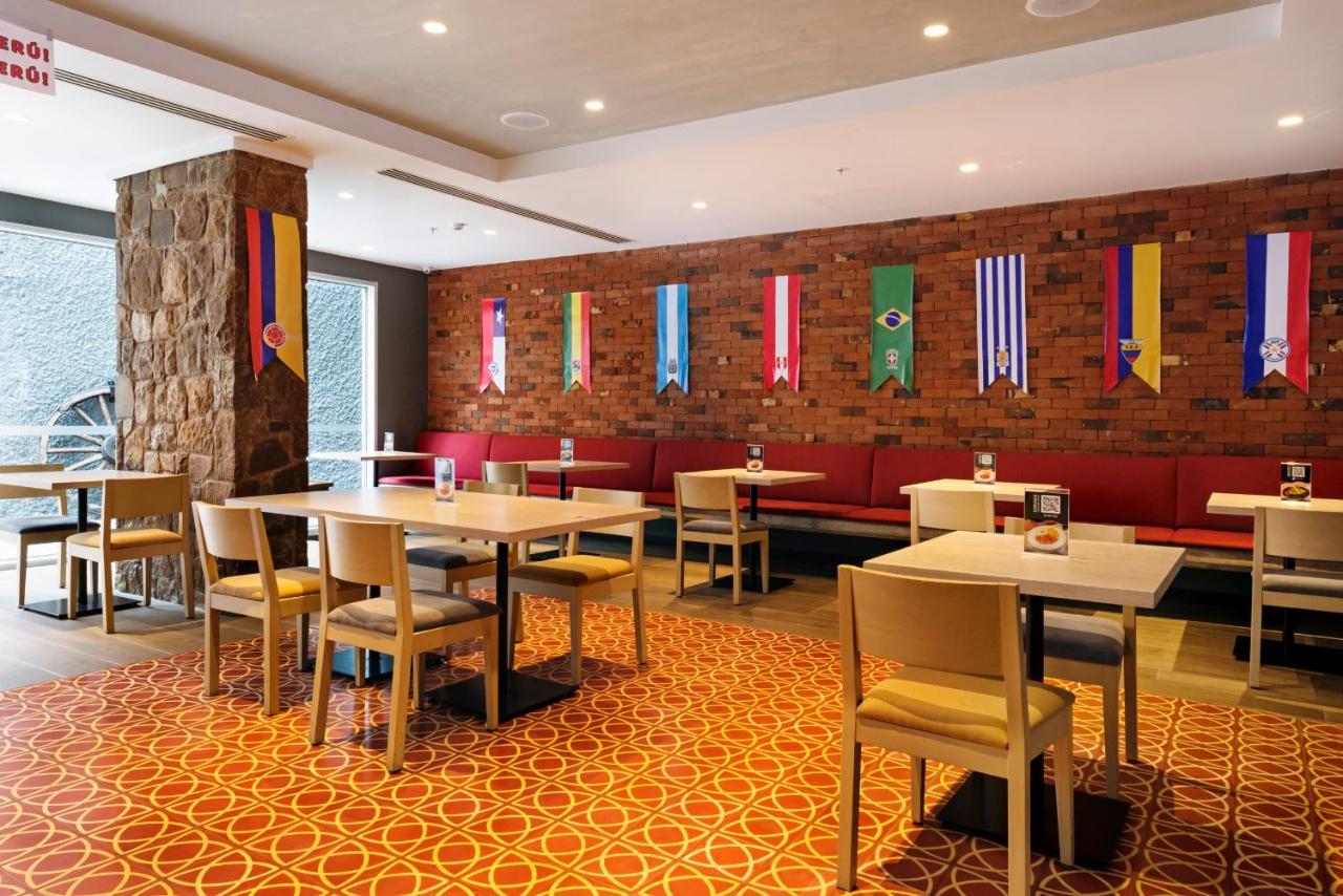 Mercure Ariosto Lima Buitenkant foto