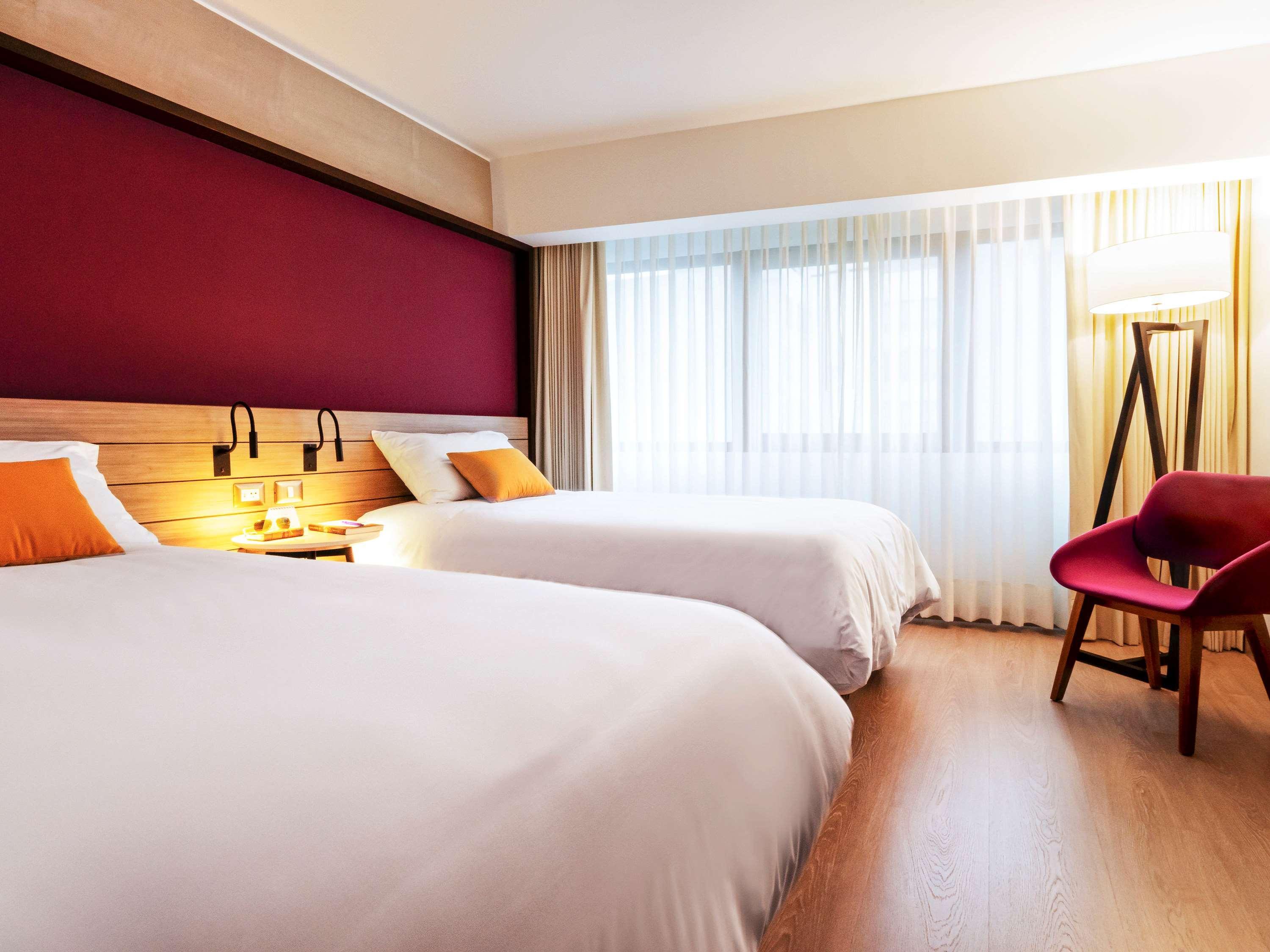 Mercure Ariosto Lima Buitenkant foto