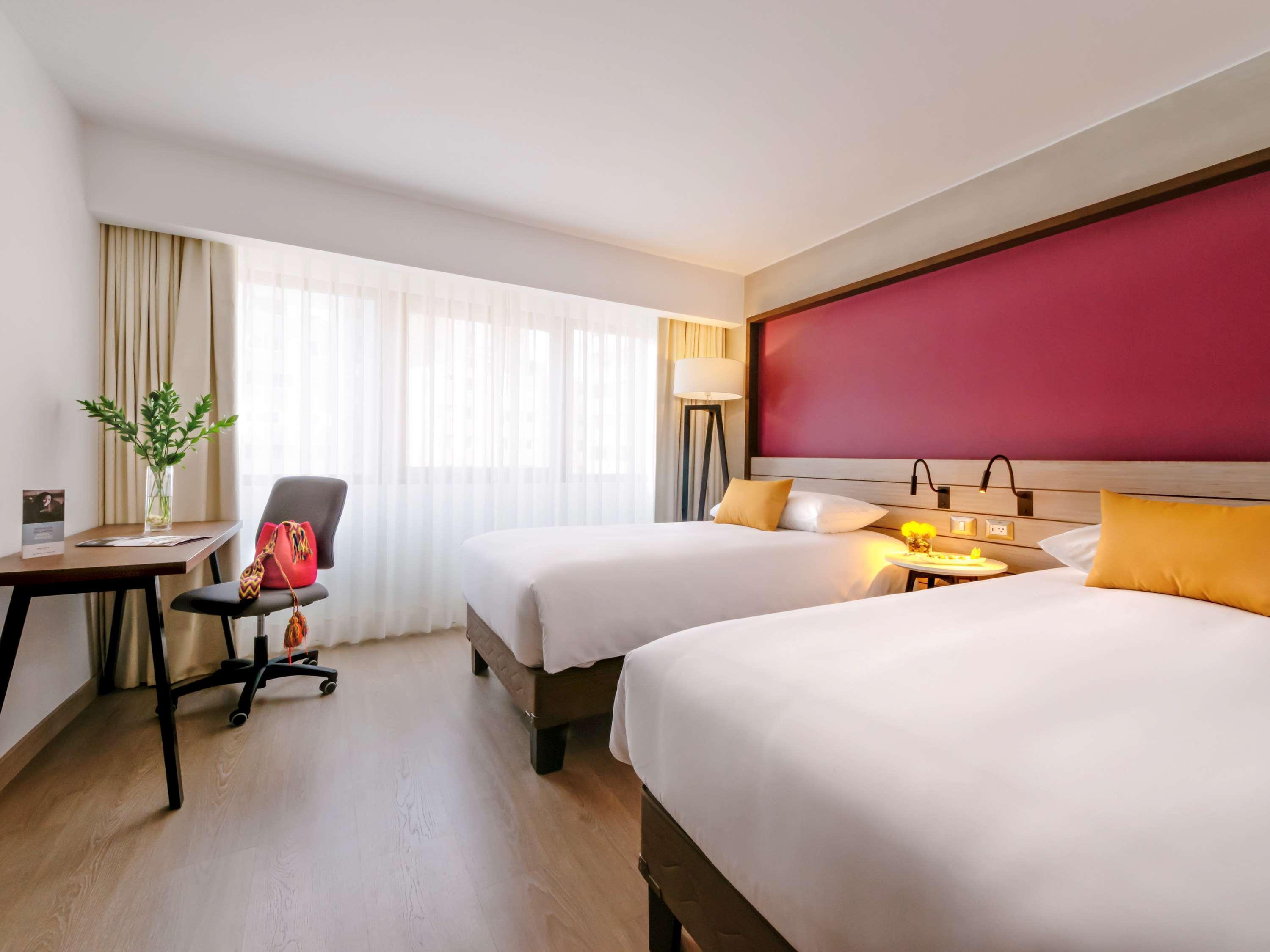 Mercure Ariosto Lima Buitenkant foto