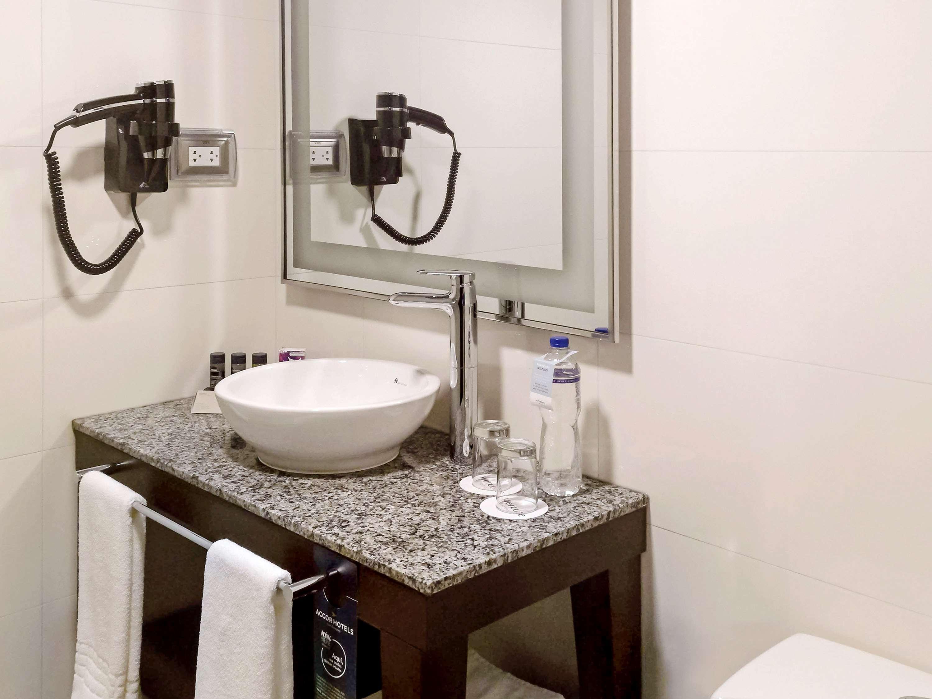 Mercure Ariosto Lima Buitenkant foto