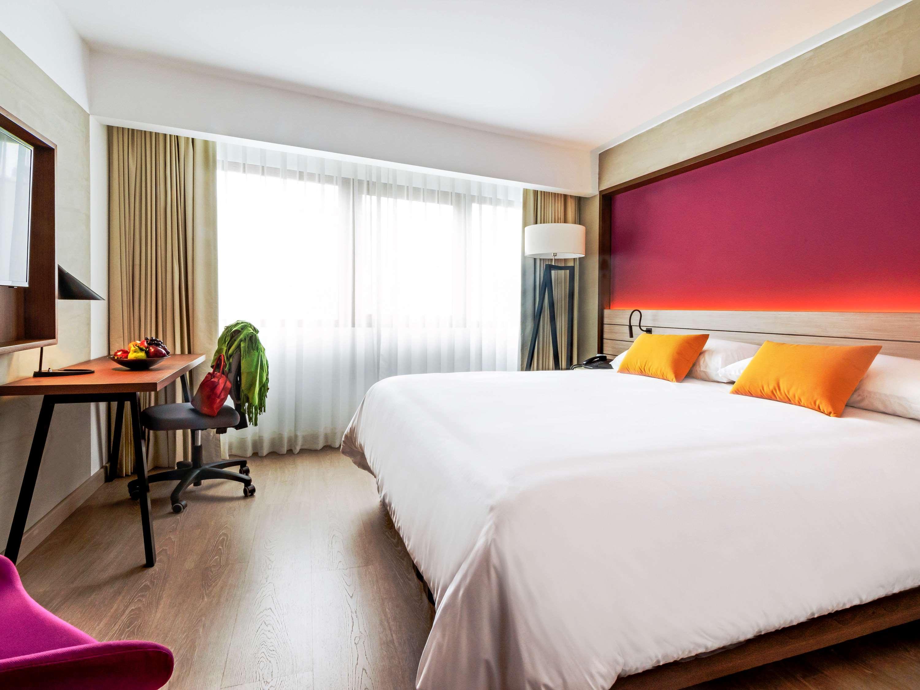 Mercure Ariosto Lima Buitenkant foto