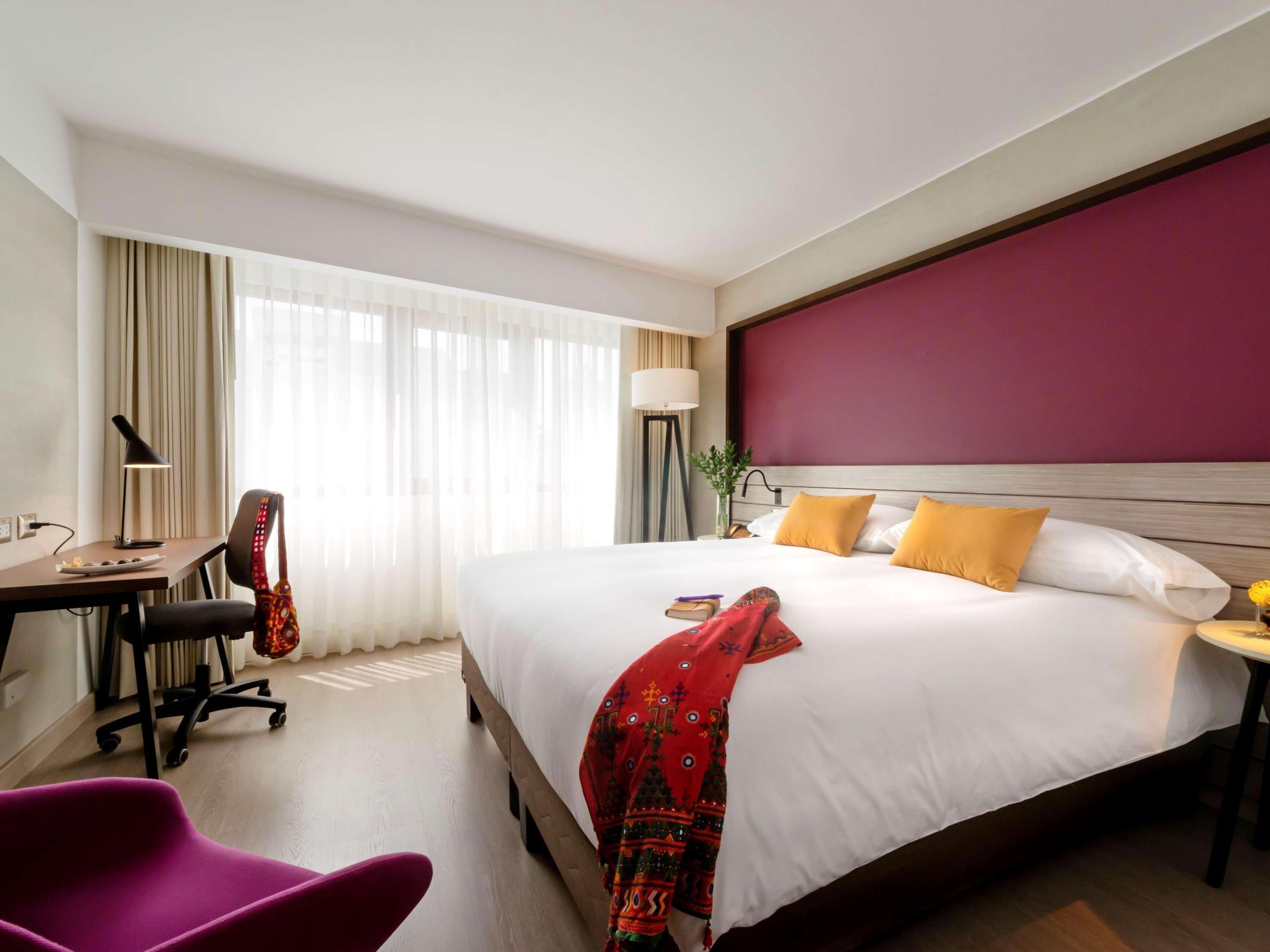 Mercure Ariosto Lima Buitenkant foto