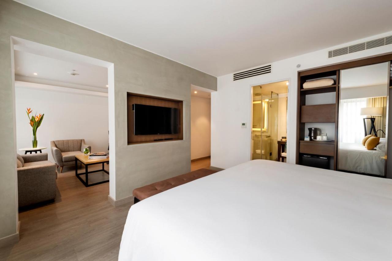 Mercure Ariosto Lima Buitenkant foto