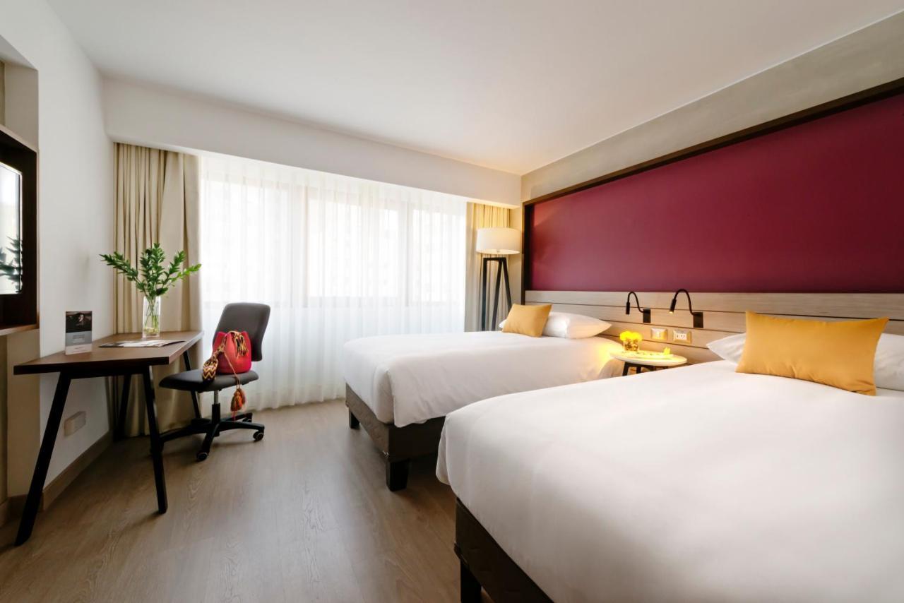Mercure Ariosto Lima Buitenkant foto