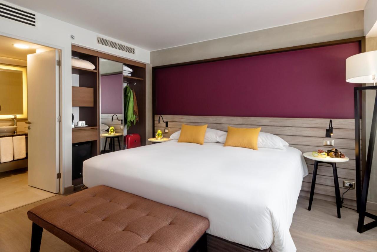 Mercure Ariosto Lima Buitenkant foto
