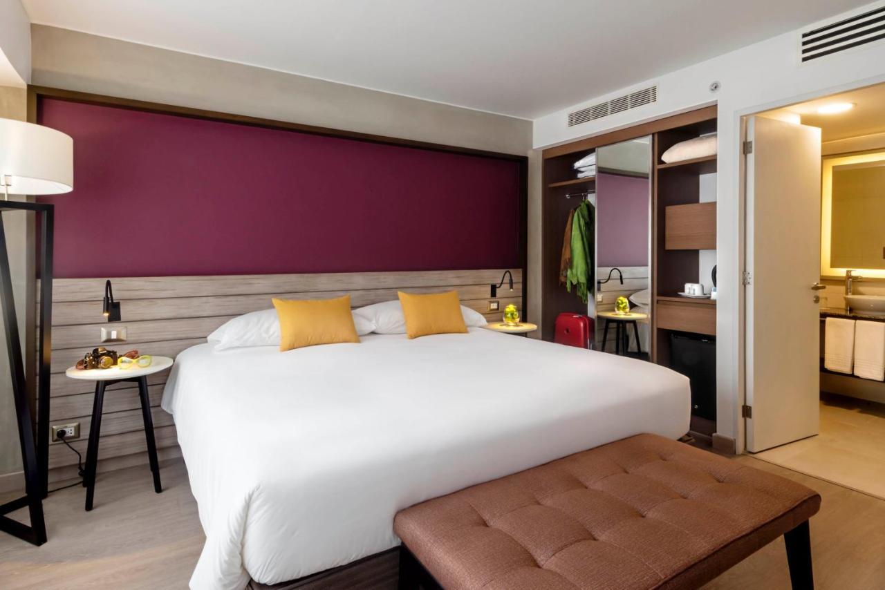 Mercure Ariosto Lima Buitenkant foto
