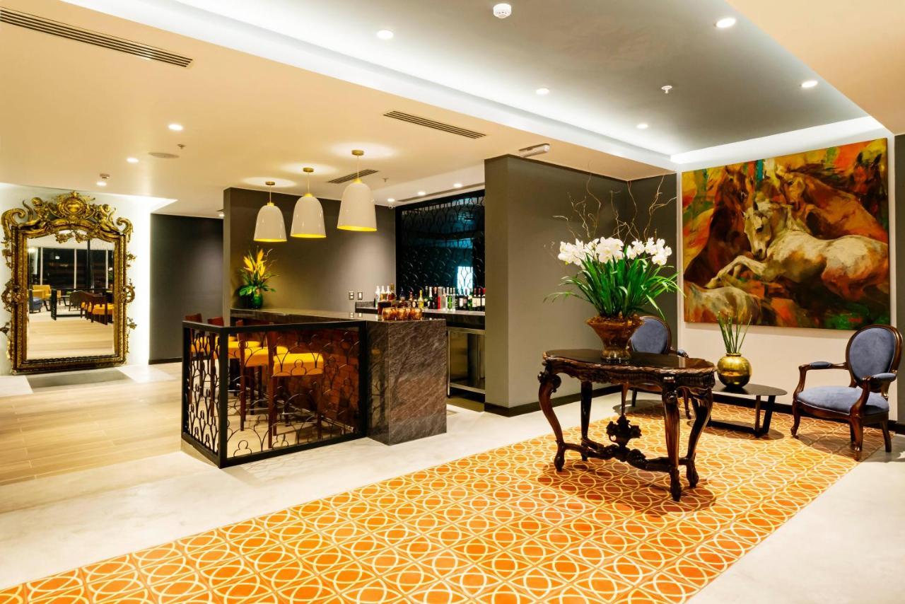 Mercure Ariosto Lima Buitenkant foto