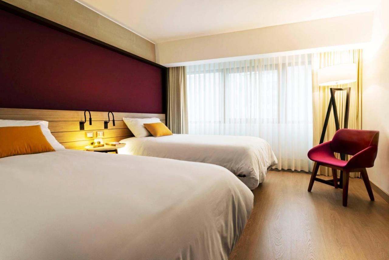 Mercure Ariosto Lima Buitenkant foto